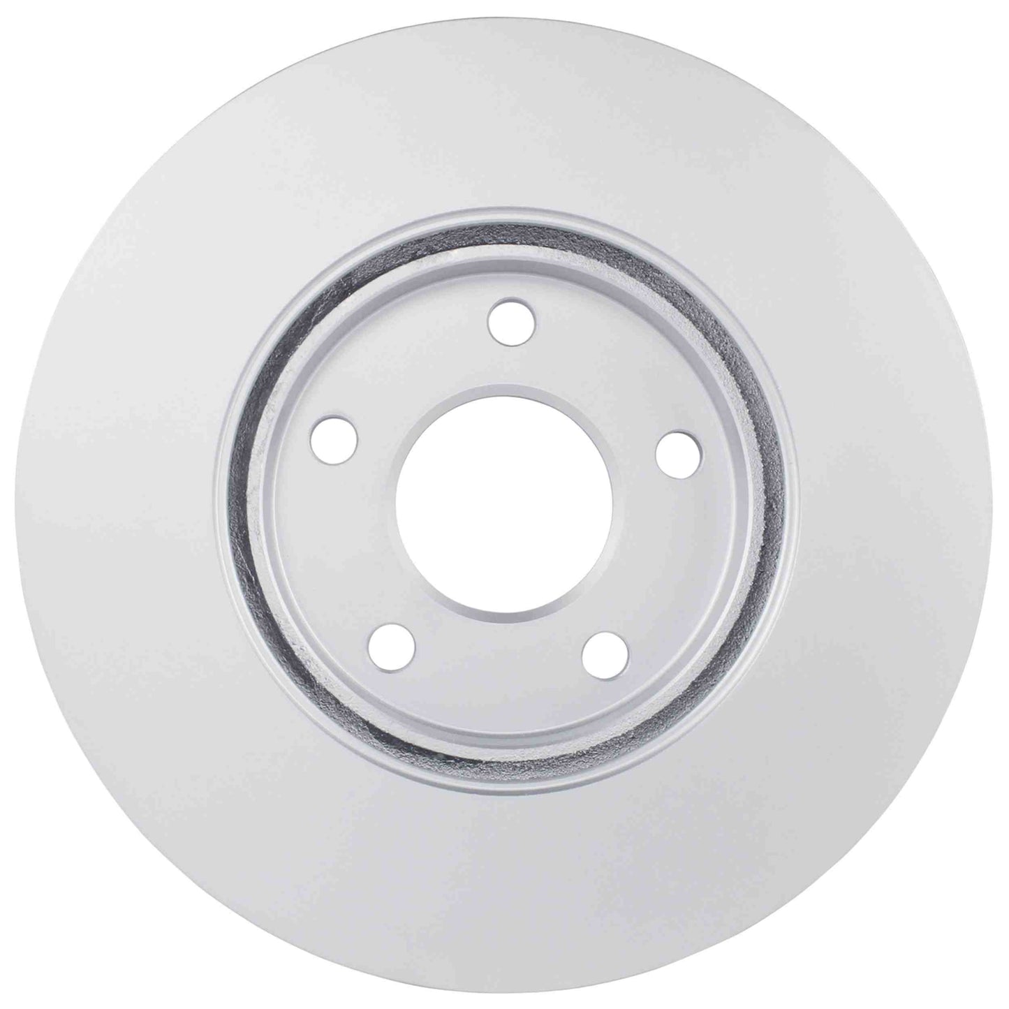 Quality-Built Black Series Brake Rotor BR41123G