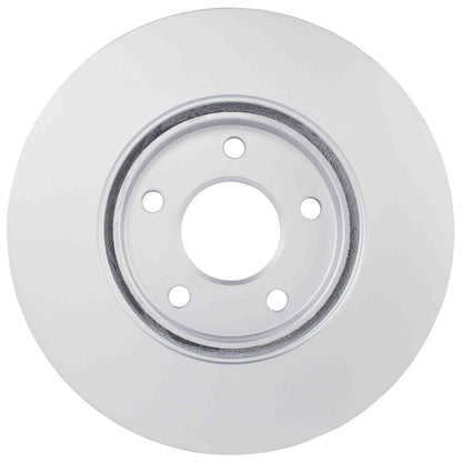 Quality-Built Black Series Brake Rotor BR41123G
