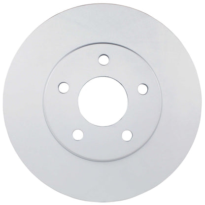 Quality-Built Black Series Brake Rotor BR41123G