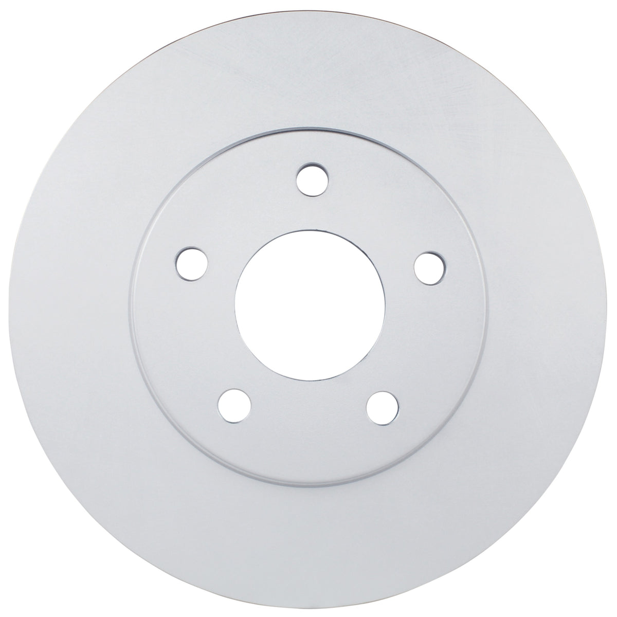 Quality-Built Black Series Brake Rotor BR41123G