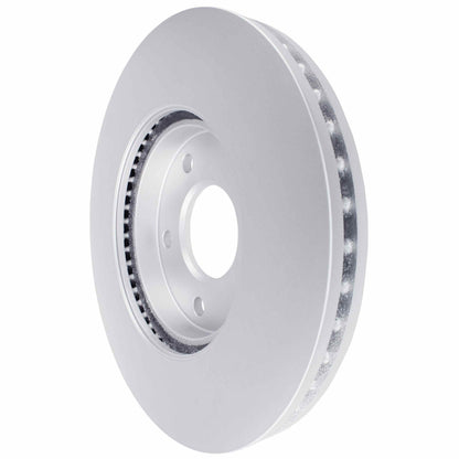 Quality-Built Black Series Brake Rotor BR41123G