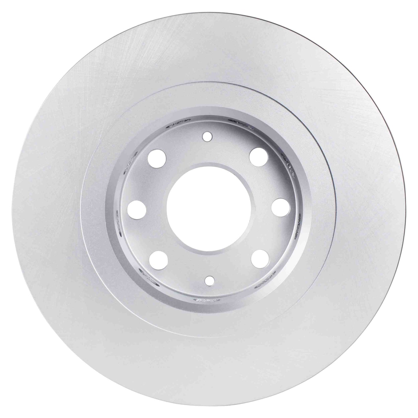 Quality-Built Black Series Brake Rotor BR41127G