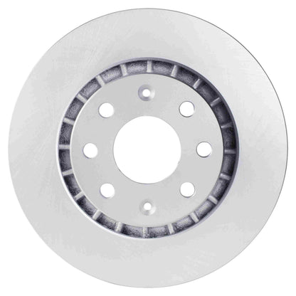 Quality-Built Black Series Brake Rotor BR41127G