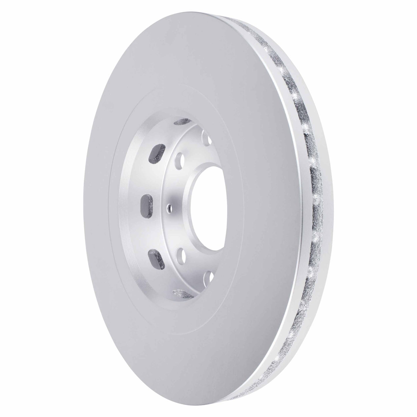 Quality-Built Black Series Brake Rotor BR41127G