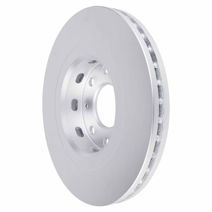 Quality-Built Black Series Brake Rotor BR41127G