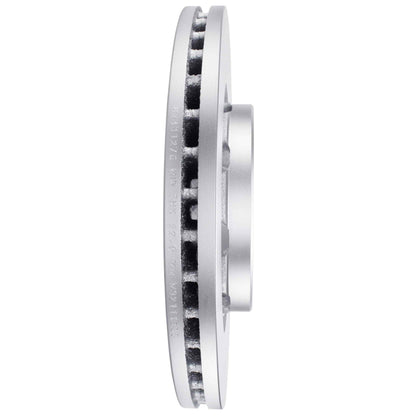 Quality-Built Black Series Brake Rotor BR41127G
