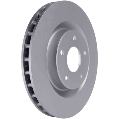 Quality-Built Black Series Brake Rotor BR41131G