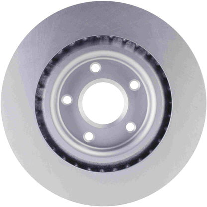 Quality-Built Black Series Brake Rotor BR41131G