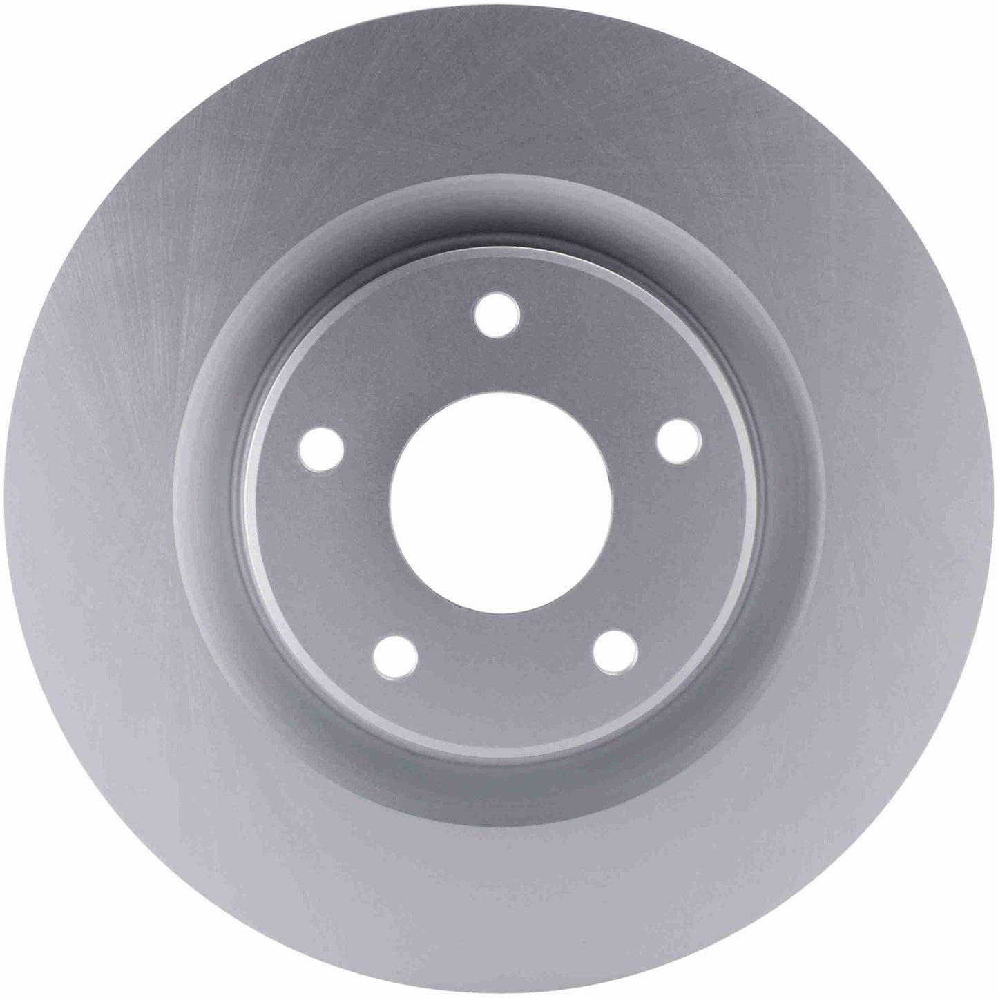 Quality-Built Black Series Brake Rotor BR41131G