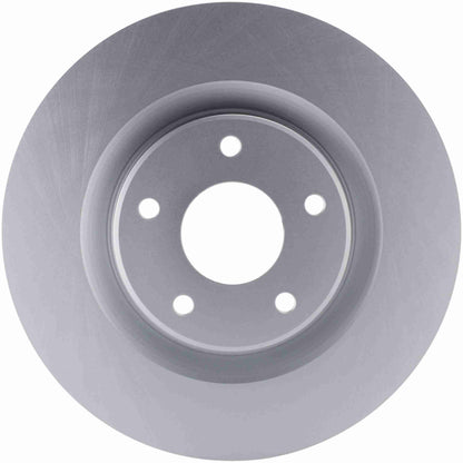 Quality-Built Black Series Brake Rotor BR41131G