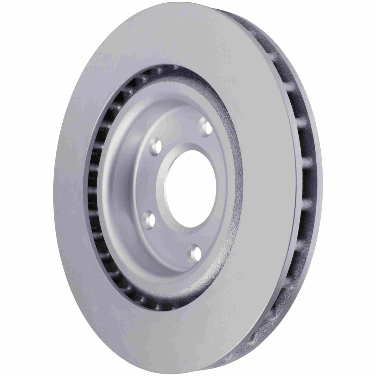 Quality-Built Black Series Brake Rotor BR41131G
