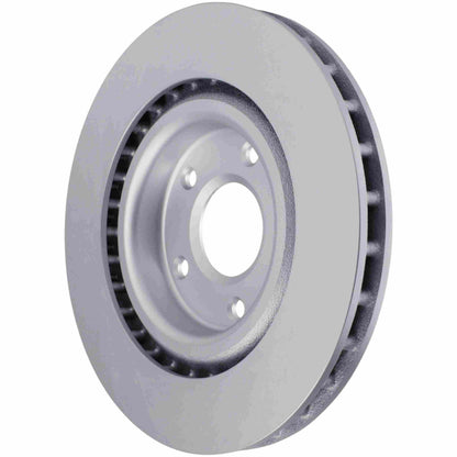 Quality-Built Black Series Brake Rotor BR41131G