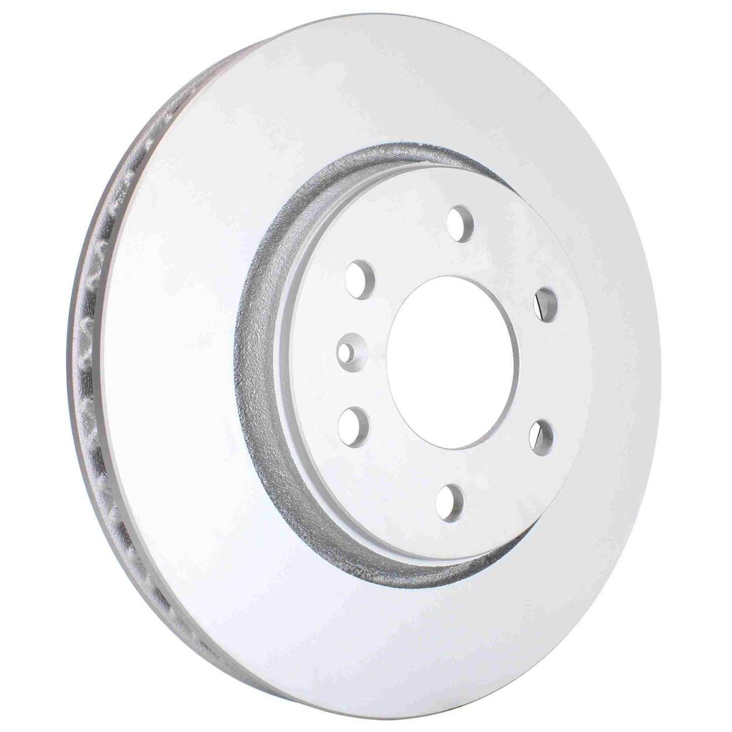Quality-Built Black Series Brake Rotor BR41212G