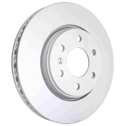 Quality-Built Black Series Brake Rotor BR41212G
