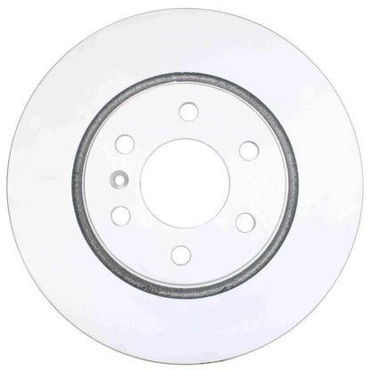 Quality-Built Black Series Brake Rotor BR41212G