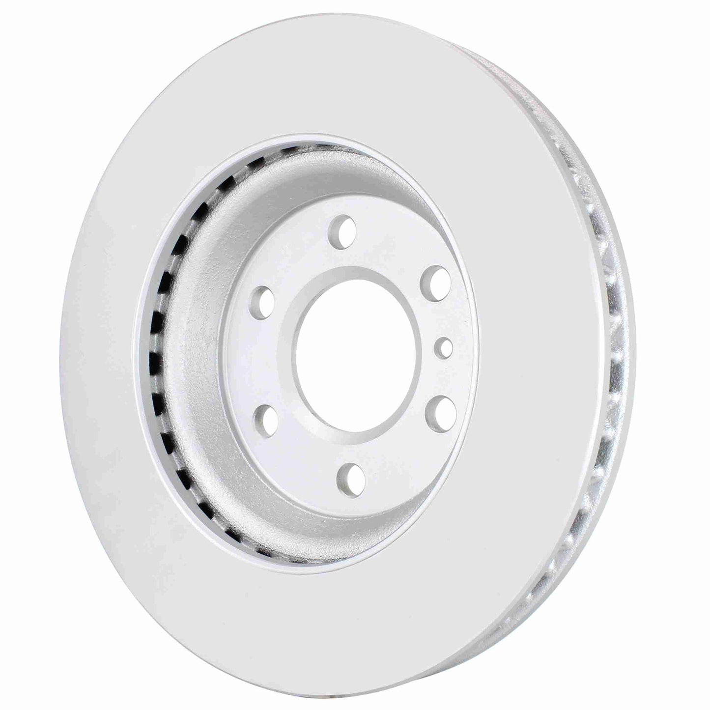 Quality-Built Black Series Brake Rotor BR41212G