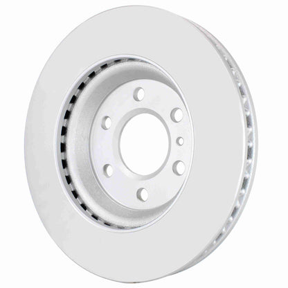 Quality-Built Black Series Brake Rotor BR41212G