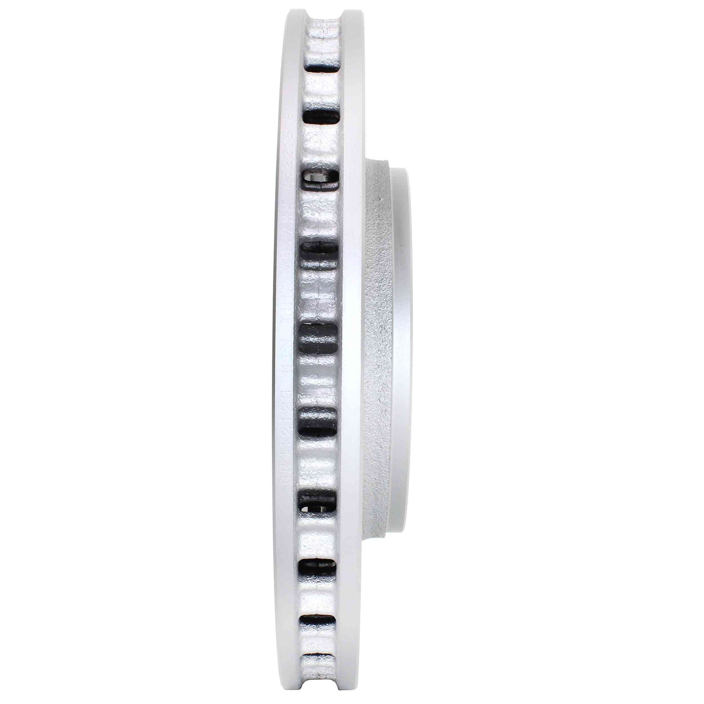 Quality-Built Black Series Brake Rotor BR41212G