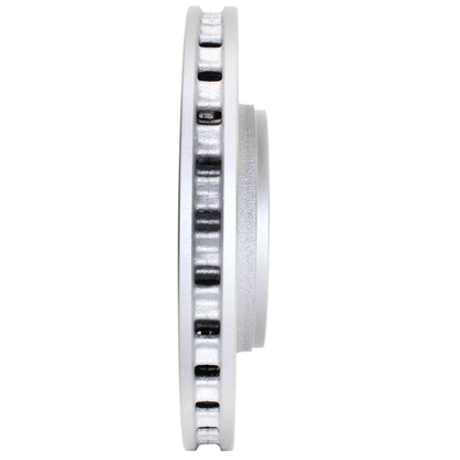 Quality-Built Black Series Brake Rotor BR41212G
