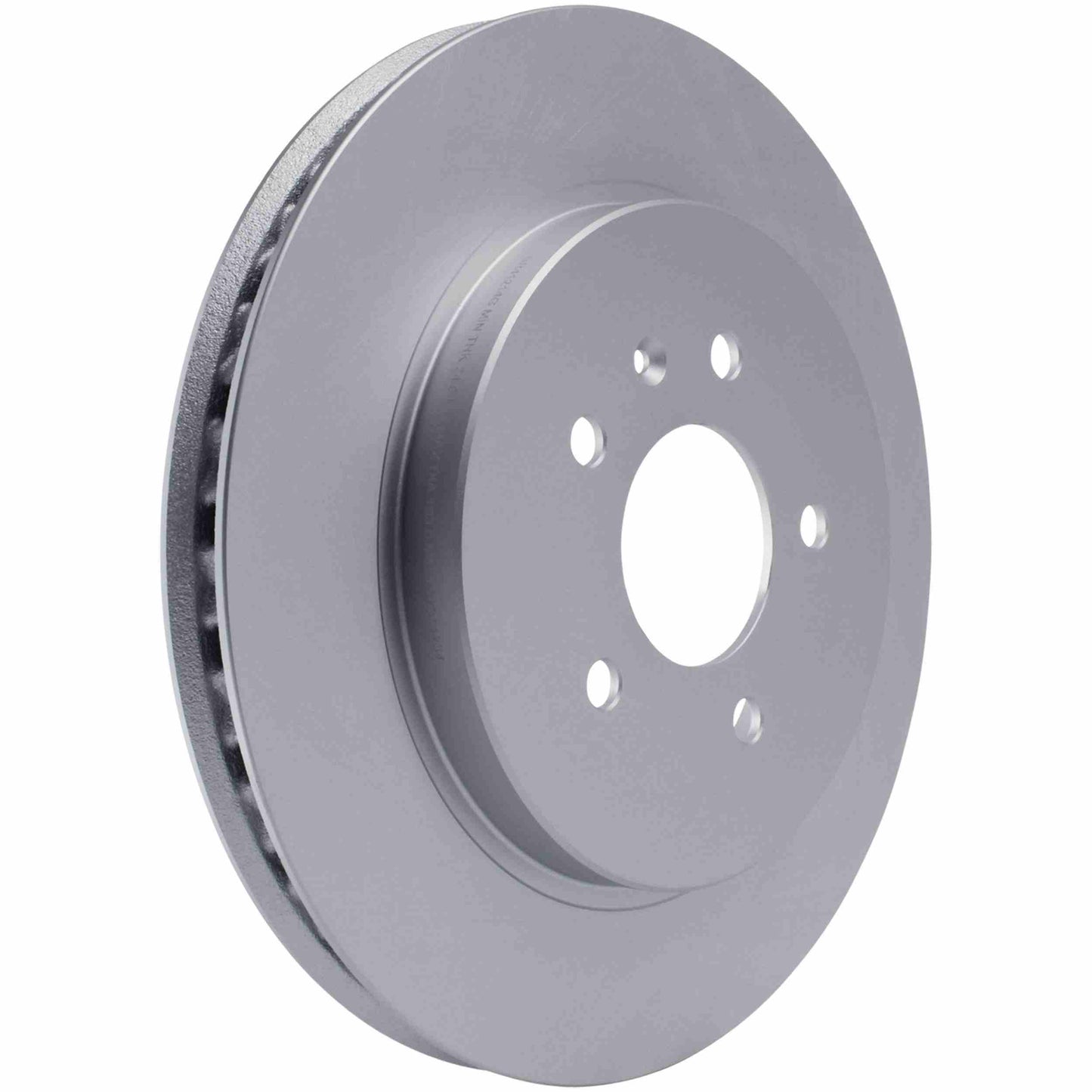 Quality-Built Black Series Brake Rotor BR41214G