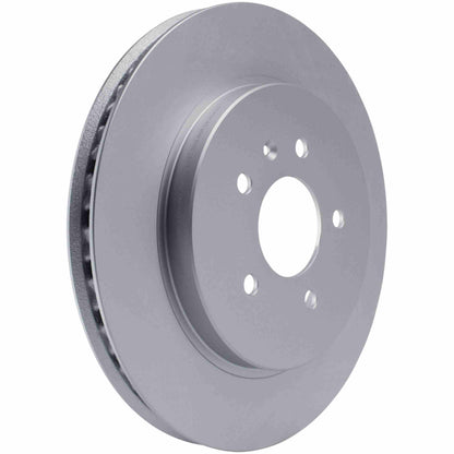 Quality-Built Black Series Brake Rotor BR41214G