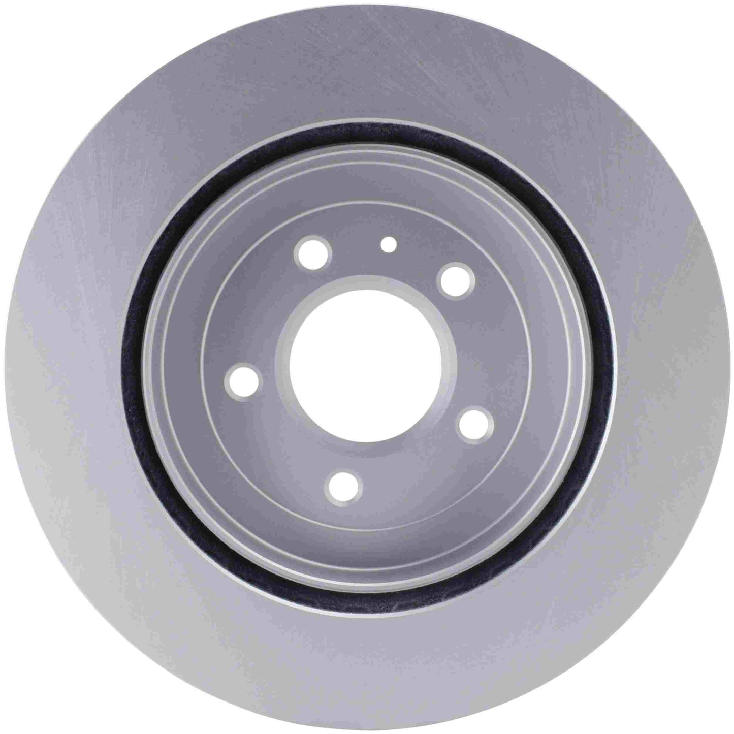 Quality-Built Black Series Brake Rotor BR41214G
