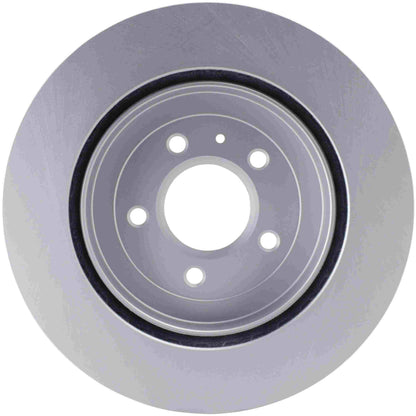 Quality-Built Black Series Brake Rotor BR41214G