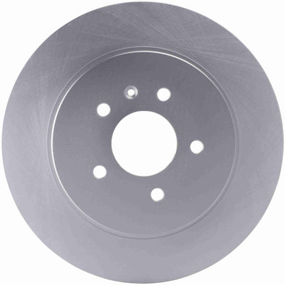Quality-Built Black Series Brake Rotor BR41214G