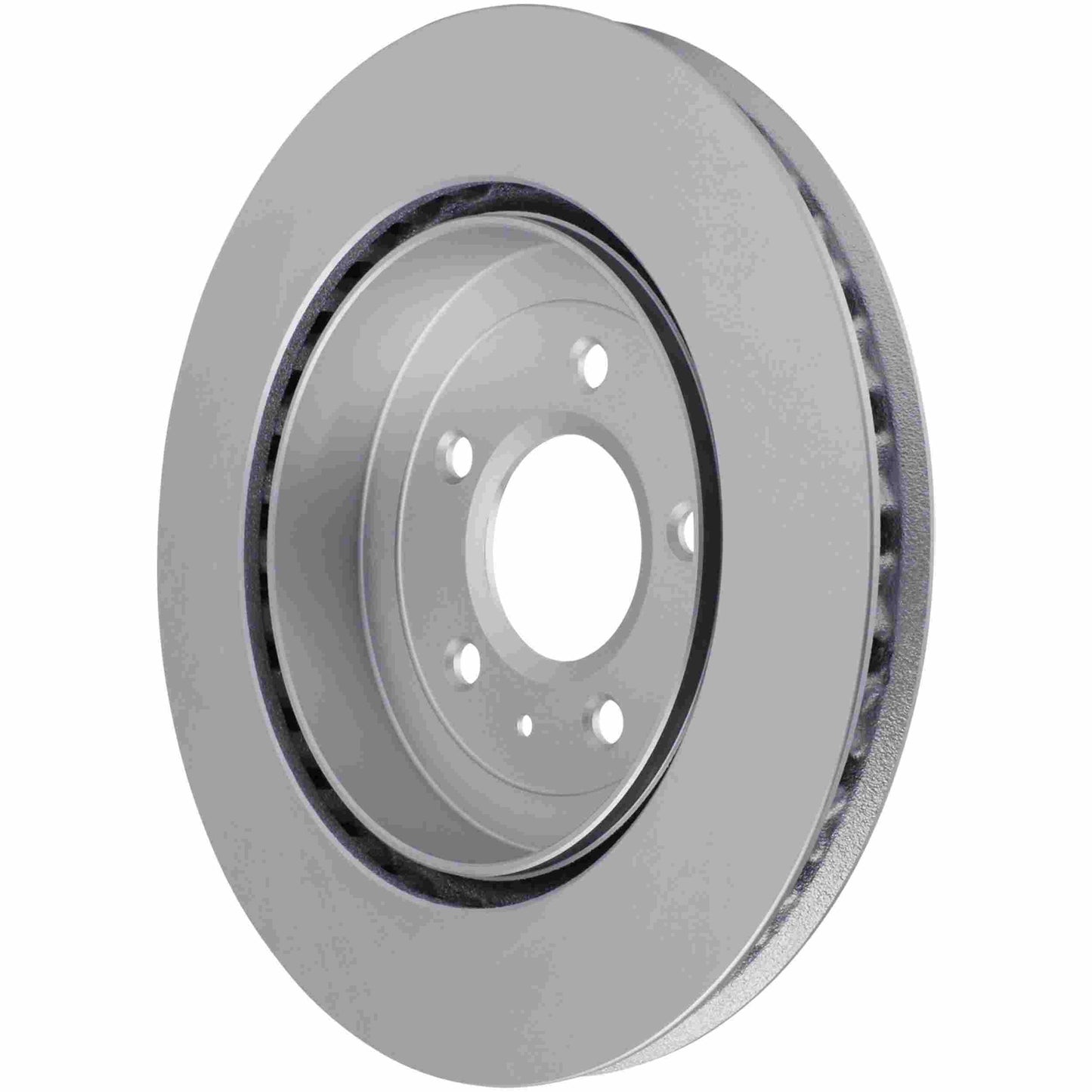 Quality-Built Black Series Brake Rotor BR41214G