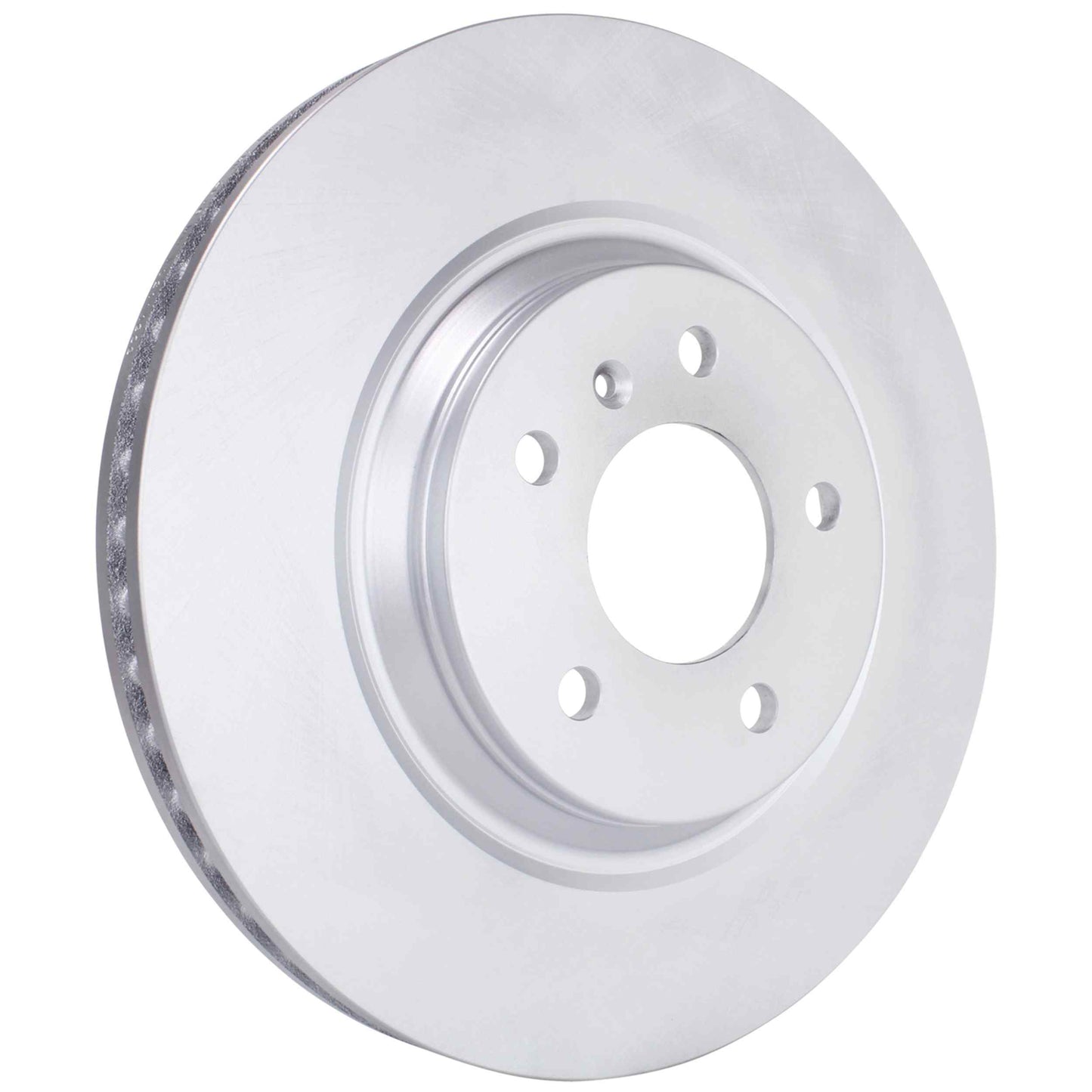 Quality-Built Black Series Brake Rotor BR41217G