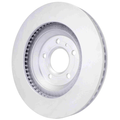 Quality-Built Black Series Brake Rotor BR41217G