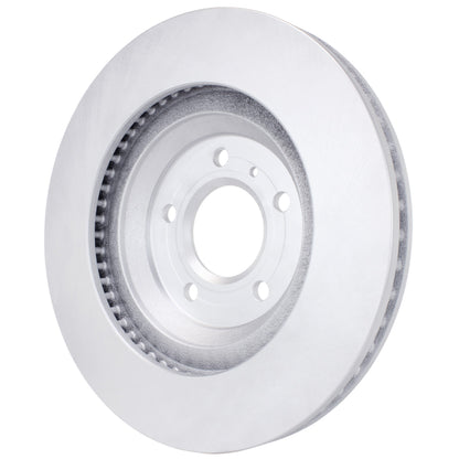 Quality-Built Black Series Brake Rotor BR41217G