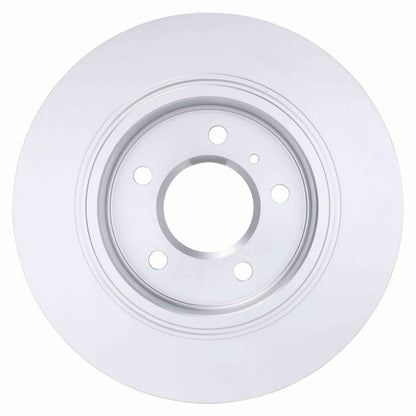 Quality-Built Black Series Brake Rotor BR41219G