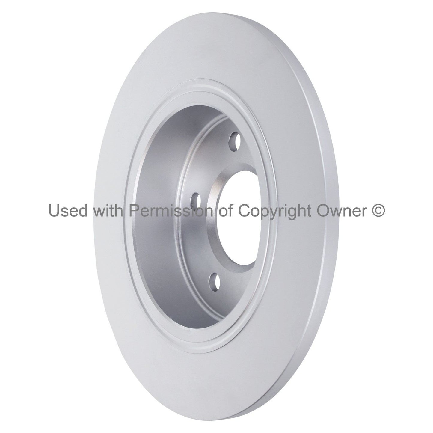 Quality-Built Black Series Brake Rotor BR41219G