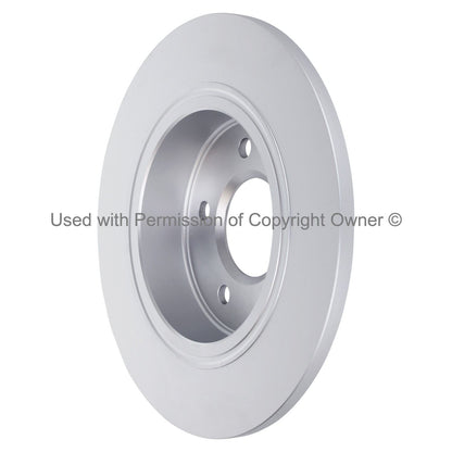 Quality-Built Black Series Brake Rotor BR41219G