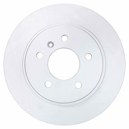 Quality-Built Black Series Brake Rotor BR41219G