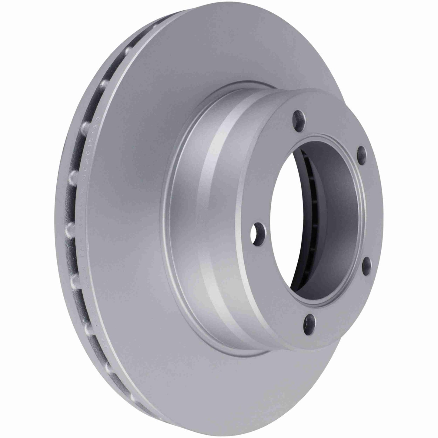 Quality-Built Black Series Brake Rotor BR41225G