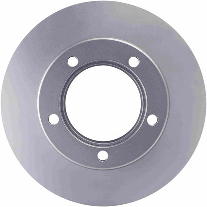 Quality-Built Black Series Brake Rotor BR41225G