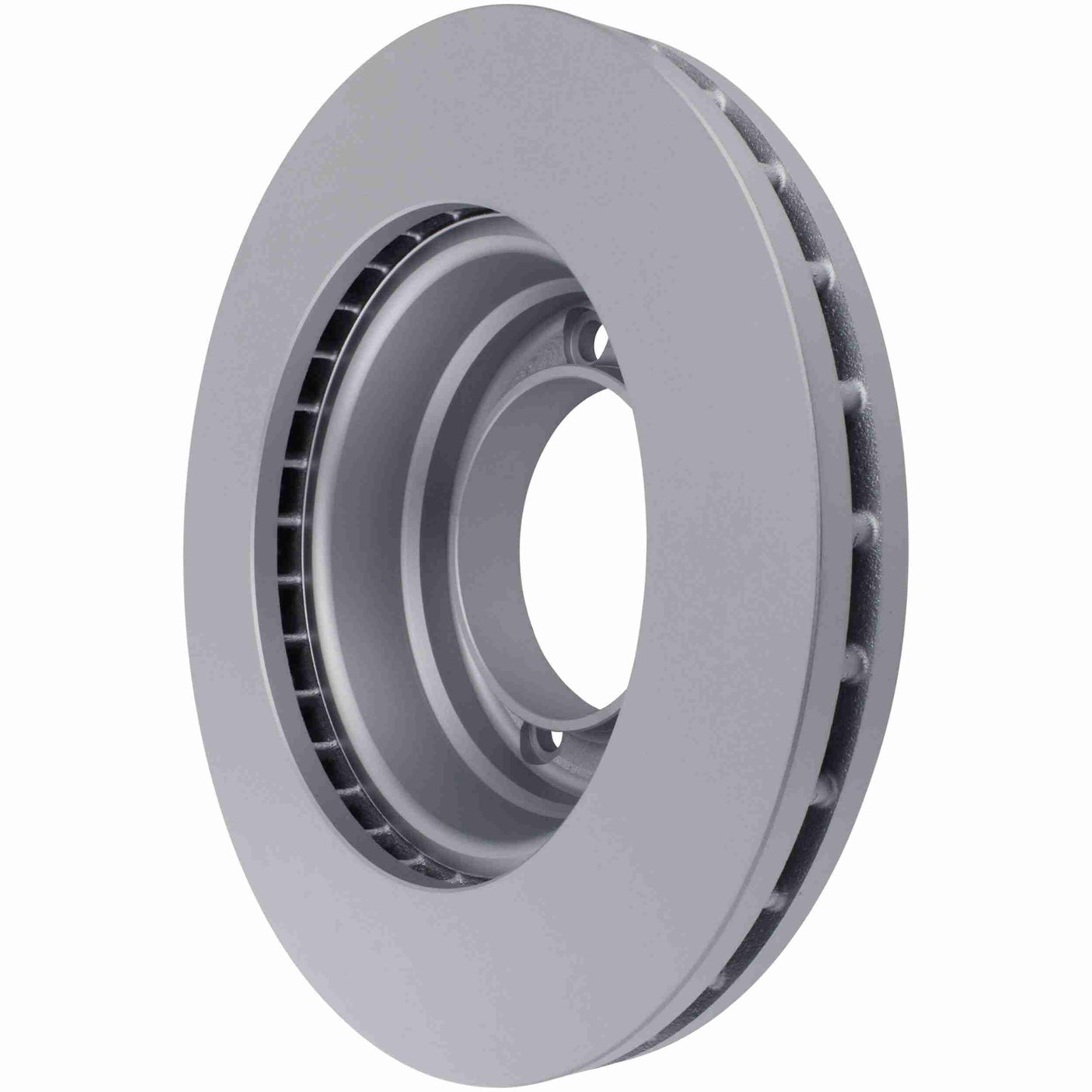 Quality-Built Black Series Brake Rotor BR41225G