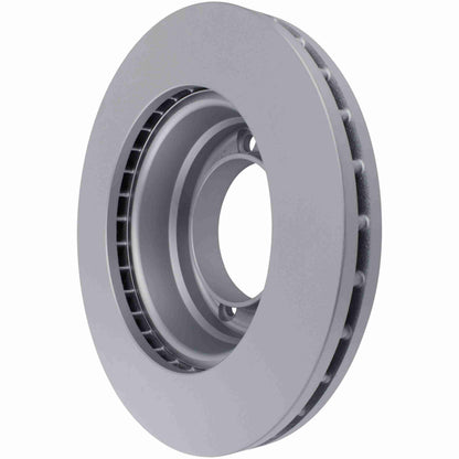 Quality-Built Black Series Brake Rotor BR41225G