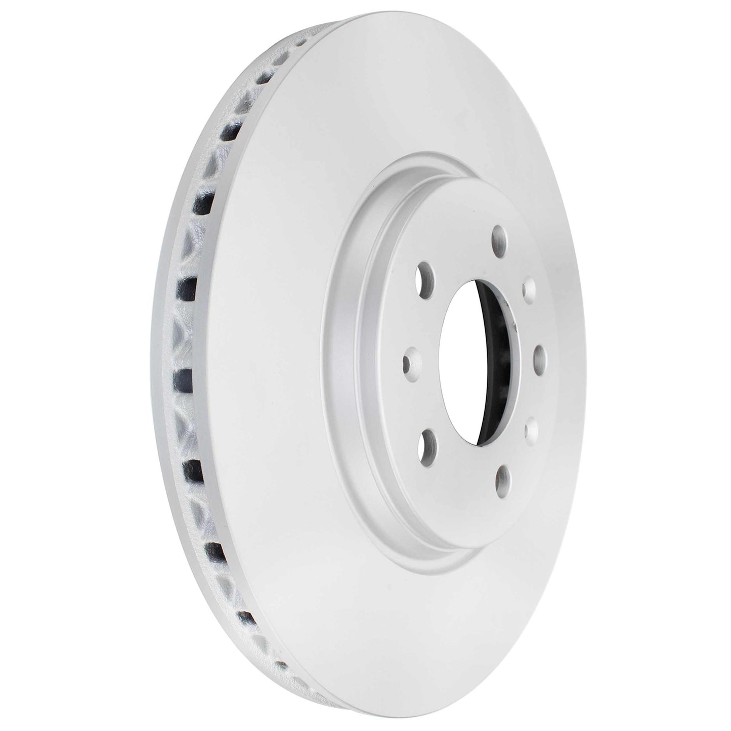 Quality-Built Black Series Brake Rotor BR41227G