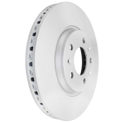 Quality-Built Black Series Brake Rotor BR41227G