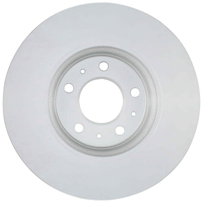 Quality-Built Black Series Brake Rotor BR41227G