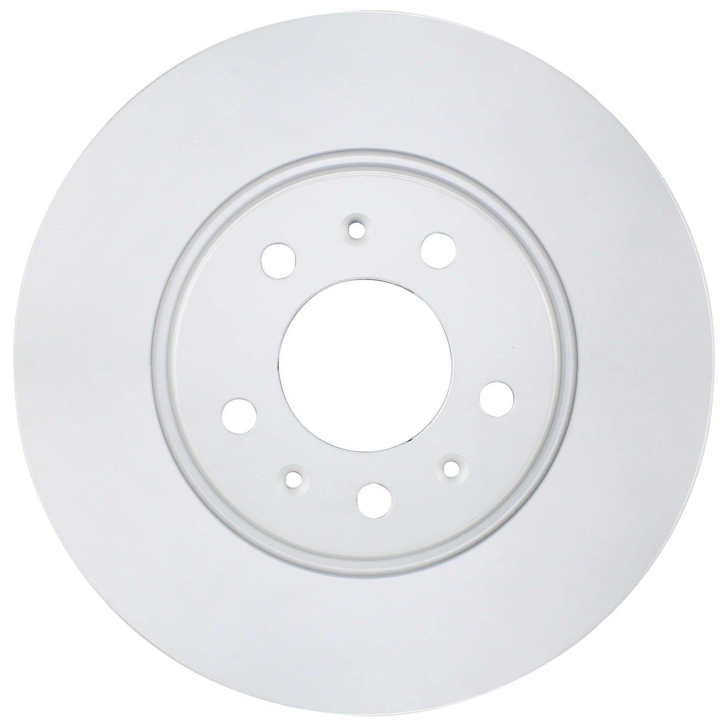 Quality-Built Black Series Brake Rotor BR41227G
