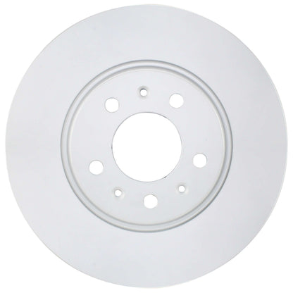 Quality-Built Black Series Brake Rotor BR41227G