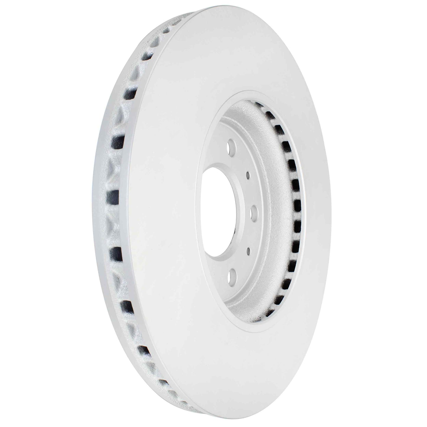 Quality-Built Black Series Brake Rotor BR41227G