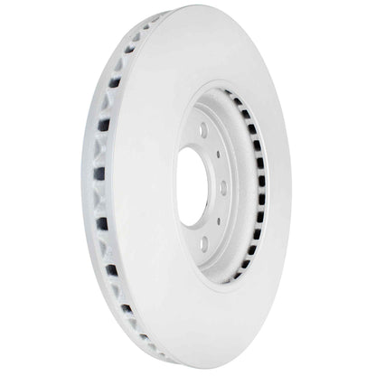 Quality-Built Black Series Brake Rotor BR41227G