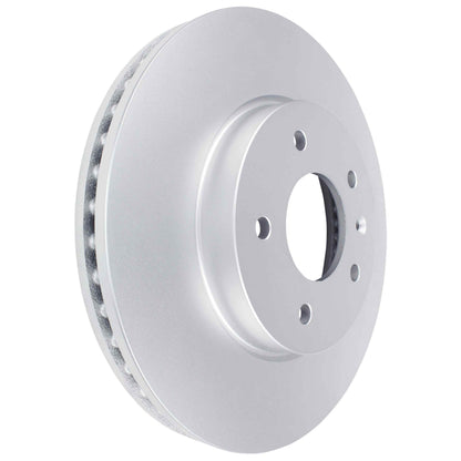 Quality-Built Black Series Brake Rotor BR41229G