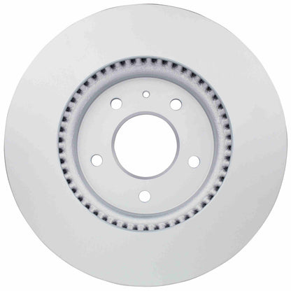 Quality-Built Black Series Brake Rotor BR41229G