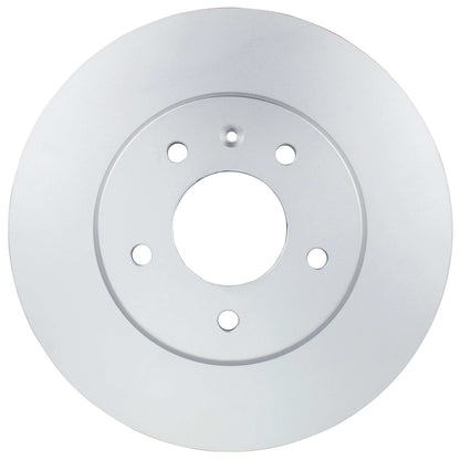 Quality-Built Black Series Brake Rotor BR41229G
